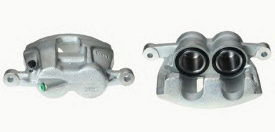 BUDWEG CALIPER 344252 -  Тормозной суппорт